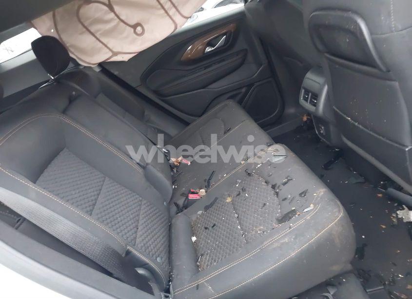 Photo 8 of 2020 Gmc Terrain AWD SLE (VIN 3GKALTEV9LL211713)