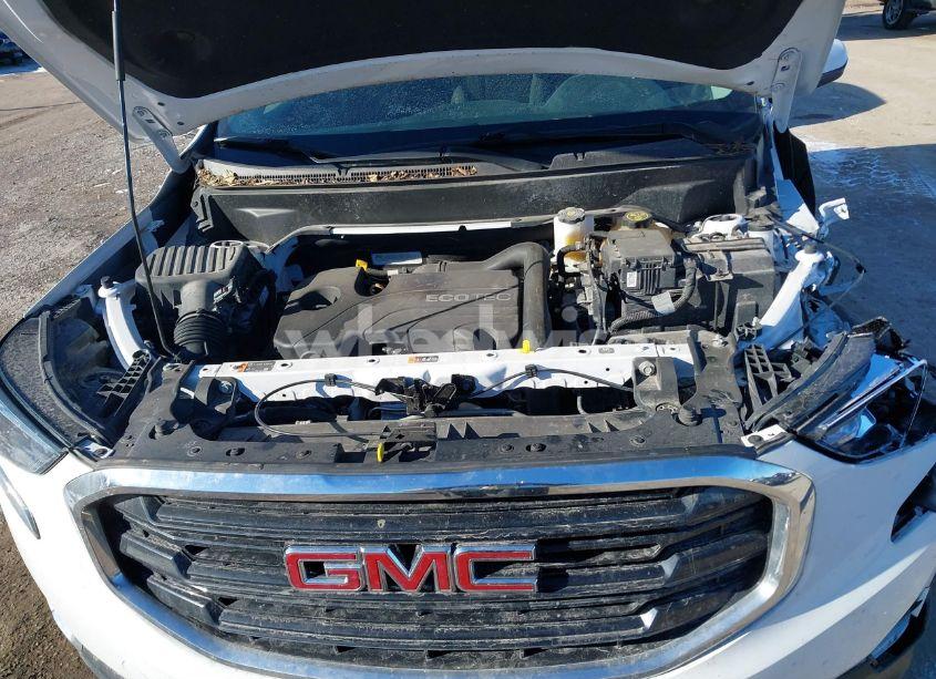 Photo 10 of 2021 Gmc Terrain AWD SLE (VIN 3GKALTEV9ML316933)