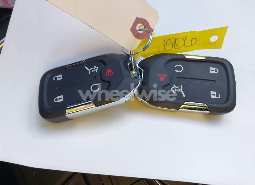 Photo 11 of 2021 Gmc Terrain AWD SLE (VIN 3GKALTEV9ML316933)