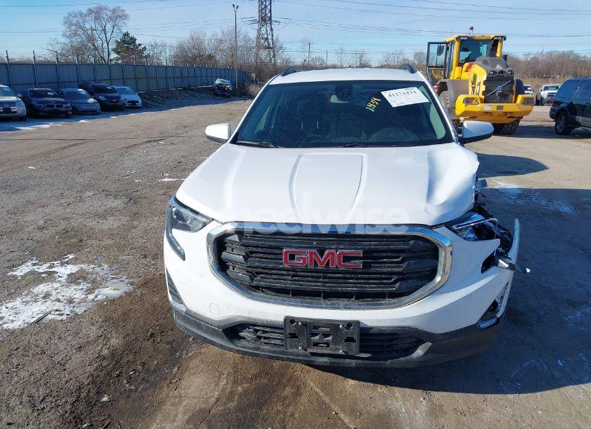Photo 12 of 2021 Gmc Terrain AWD SLE (VIN 3GKALTEV9ML316933)