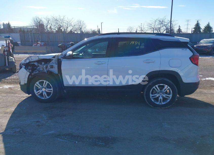 Photo 14 of 2021 Gmc Terrain AWD SLE (VIN 3GKALTEV9ML316933)