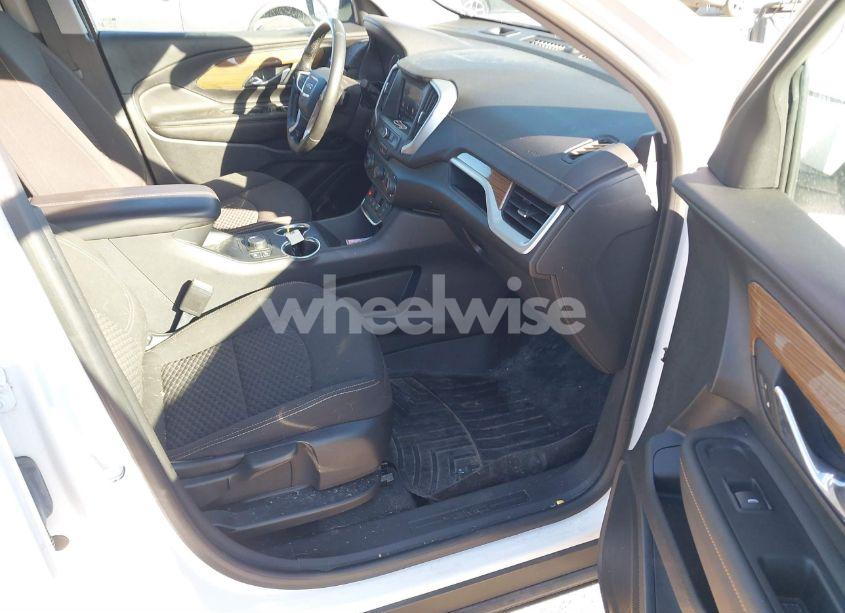 Photo 5 of 2021 Gmc Terrain AWD SLE (VIN 3GKALTEV9ML316933)