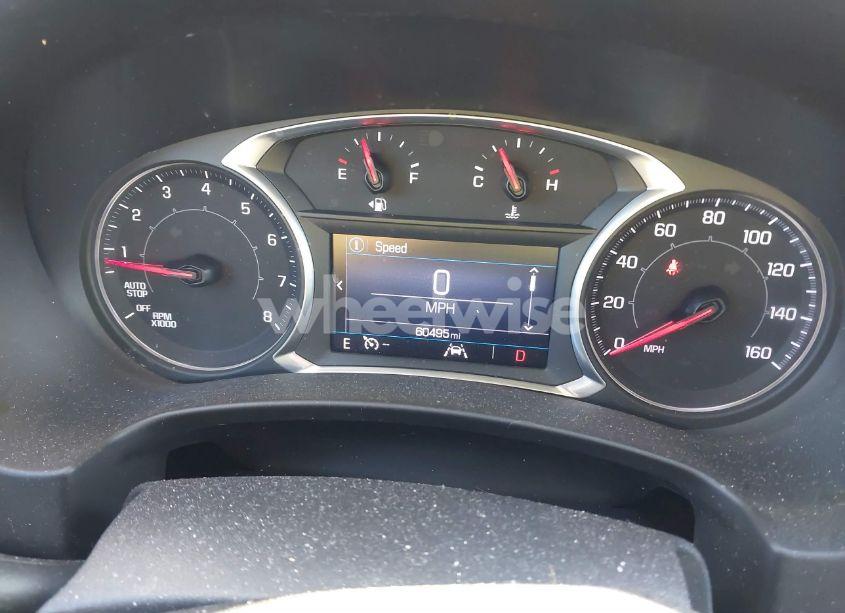 Photo 7 of 2021 Gmc Terrain AWD SLE (VIN 3GKALTEV9ML316933)