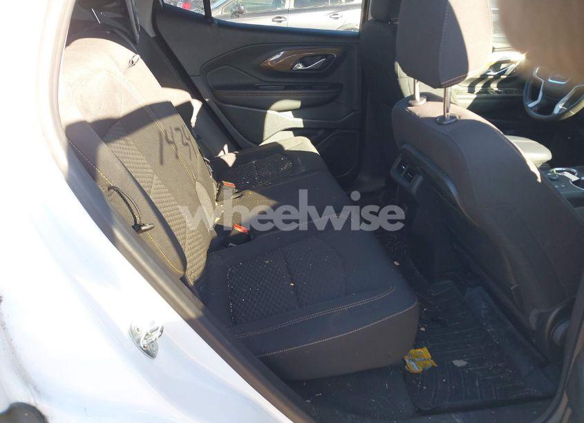 Photo 8 of 2021 Gmc Terrain AWD SLE (VIN 3GKALTEV9ML316933)