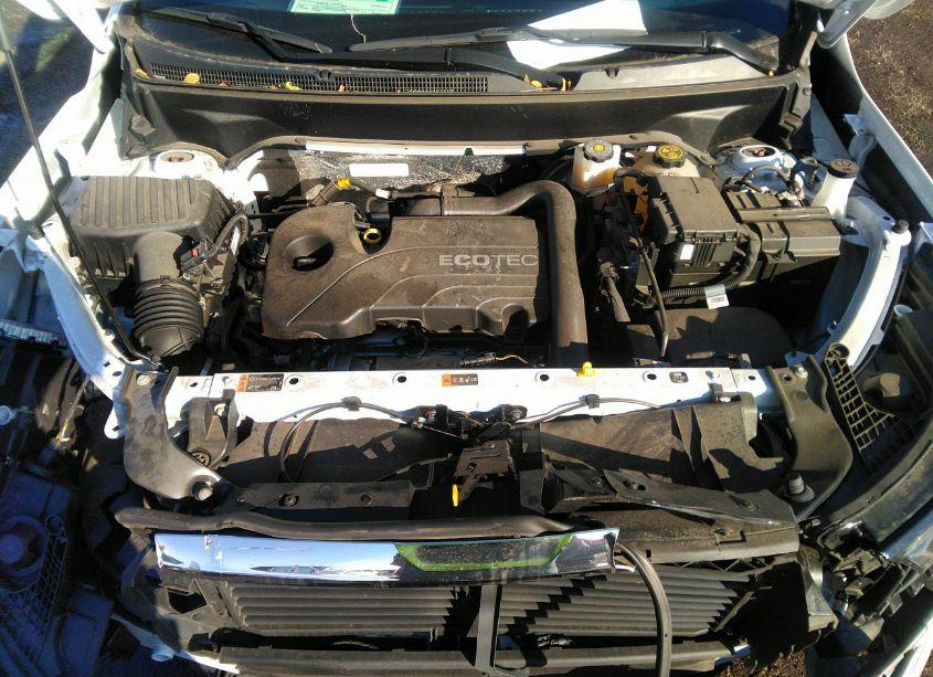 Photo 10 of 2022 Gmc Terrain AWD SLE (VIN 3GKALTEV9NL166128)