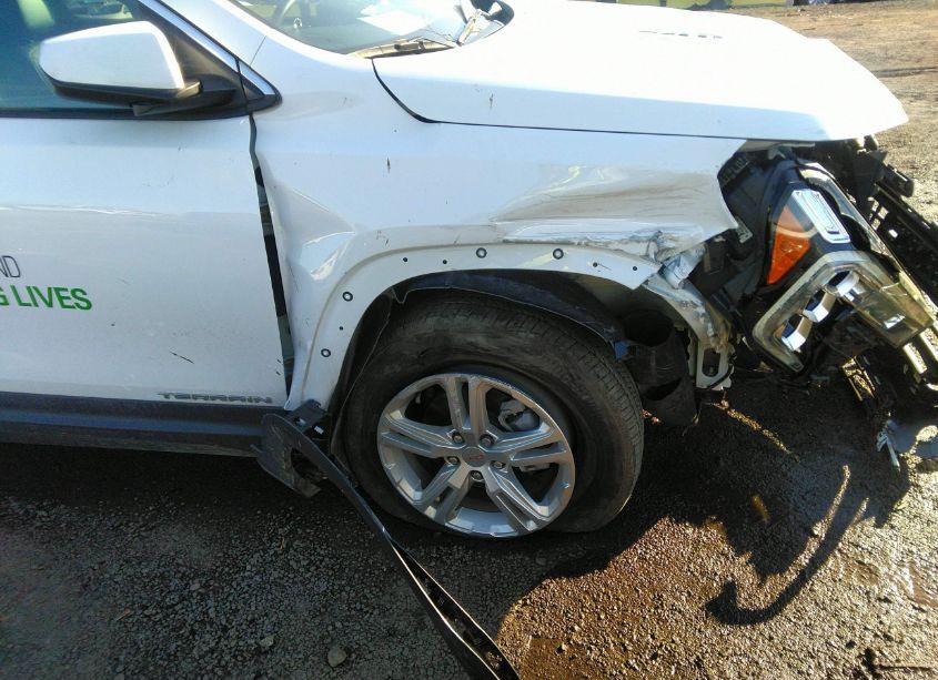 Photo 12 of 2022 Gmc Terrain AWD SLE (VIN 3GKALTEV9NL166128)