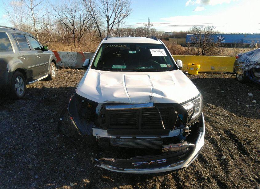 Photo 13 of 2022 Gmc Terrain AWD SLE (VIN 3GKALTEV9NL166128)
