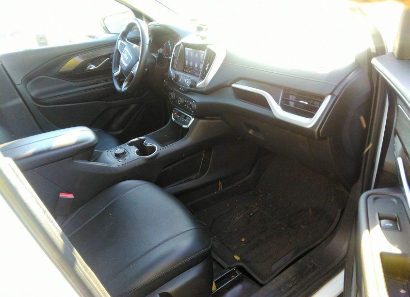 Photo 5 of 2022 Gmc Terrain AWD SLE (VIN 3GKALTEV9NL166128)