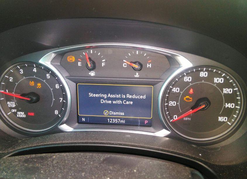 Photo 7 of 2022 Gmc Terrain AWD SLE (VIN 3GKALTEV9NL166128)