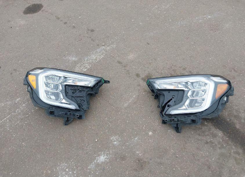 Photo 12 of 2022 Gmc Terrain AWD SLE (VIN 3GKALTEV9NL217630)