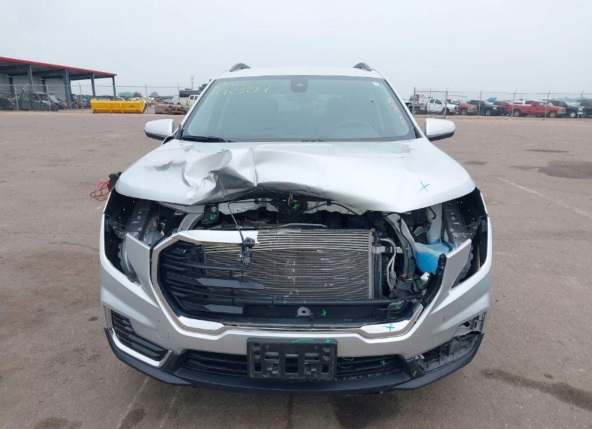 Photo 13 of 2022 Gmc Terrain AWD SLE (VIN 3GKALTEV9NL217630)