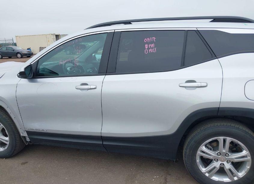 Photo 15 of 2022 Gmc Terrain AWD SLE (VIN 3GKALTEV9NL217630)