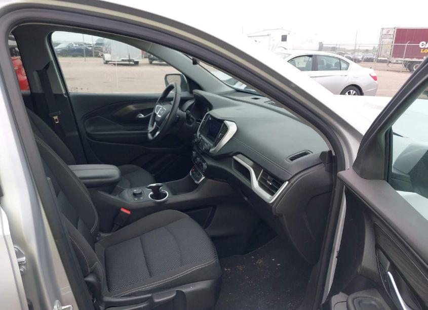 Photo 5 of 2022 Gmc Terrain AWD SLE (VIN 3GKALTEV9NL217630)