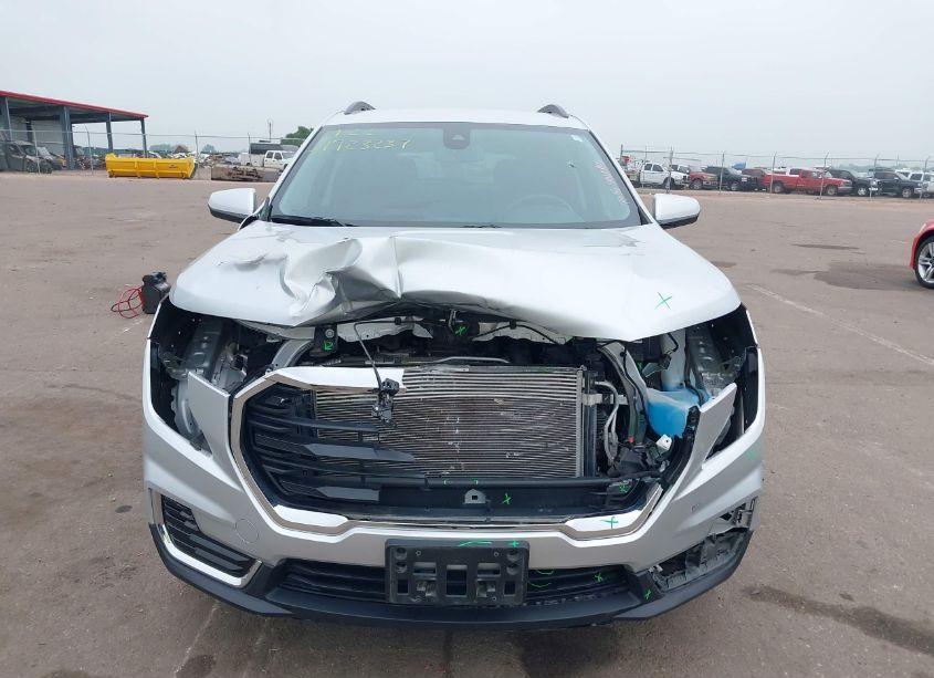 Photo 6 of 2022 Gmc Terrain AWD SLE (VIN 3GKALTEV9NL217630)