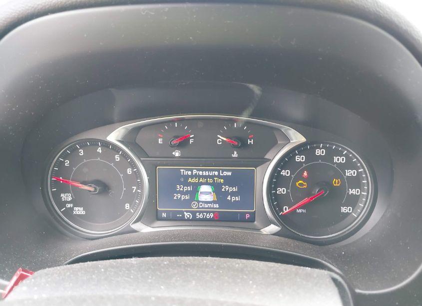 Photo 7 of 2022 Gmc Terrain AWD SLE (VIN 3GKALTEV9NL217630)