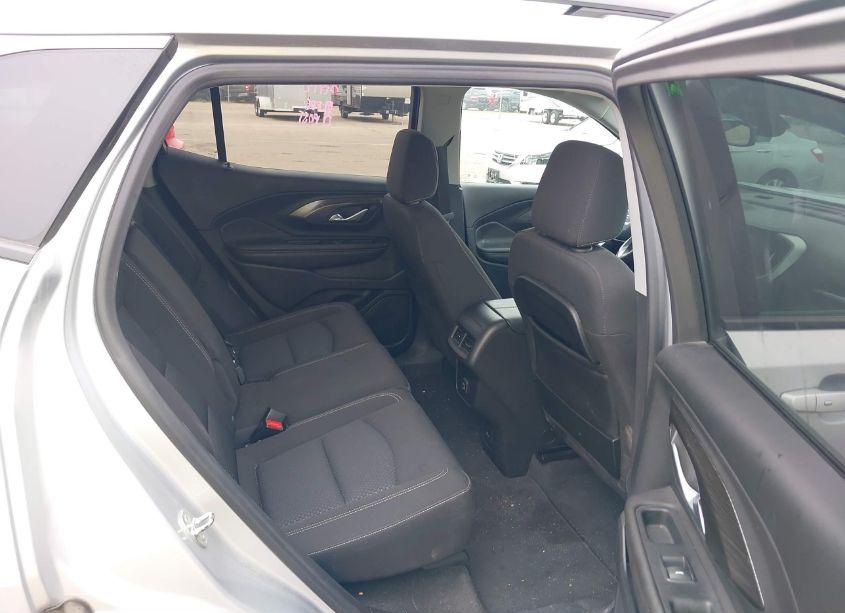 Photo 8 of 2022 Gmc Terrain AWD SLE (VIN 3GKALTEV9NL217630)