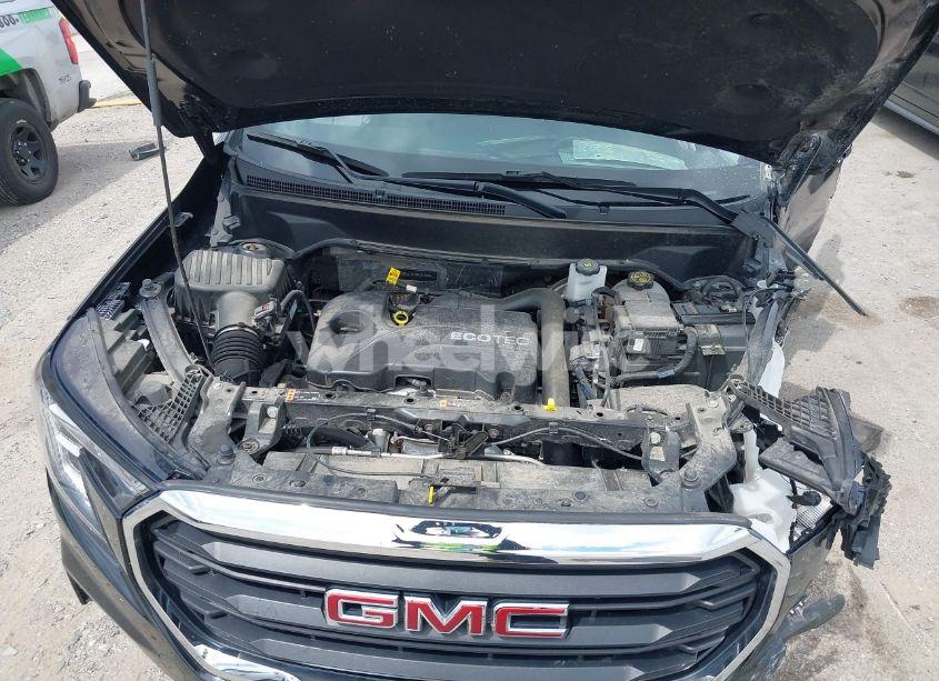 Photo 10 of 2022 Gmc Terrain AWD SLE (VIN 3GKALTEV9NL219488)