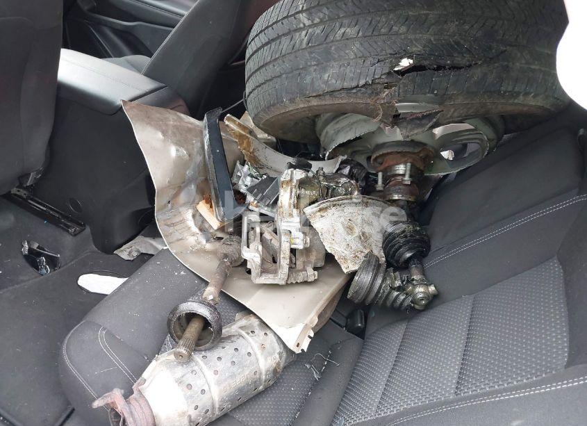 Photo 12 of 2022 Gmc Terrain AWD SLE (VIN 3GKALTEV9NL219488)