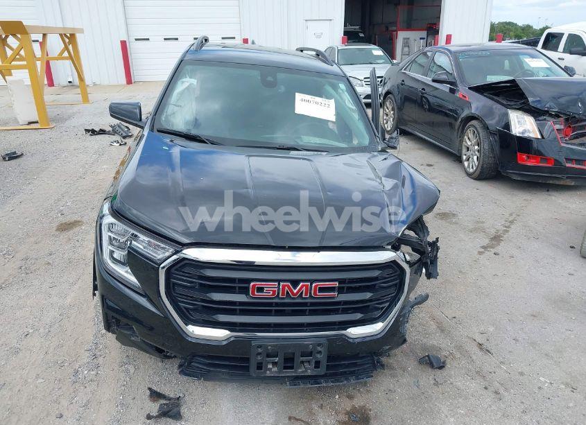 Photo 13 of 2022 Gmc Terrain AWD SLE (VIN 3GKALTEV9NL219488)