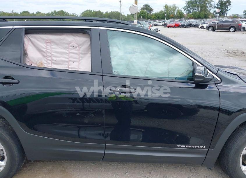 Photo 14 of 2022 Gmc Terrain AWD SLE (VIN 3GKALTEV9NL219488)