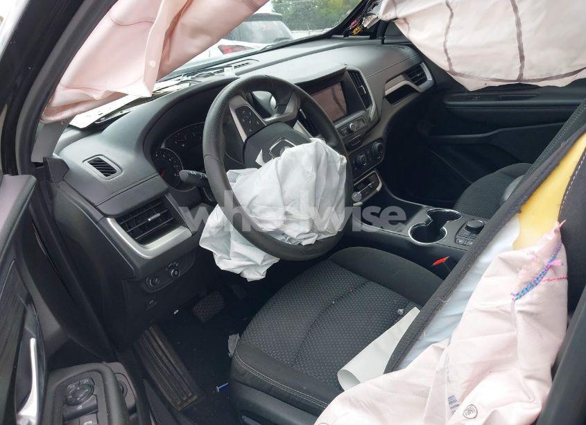 Photo 5 of 2022 Gmc Terrain AWD SLE (VIN 3GKALTEV9NL219488)