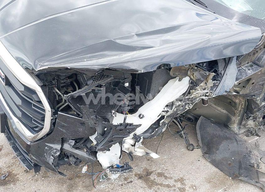 Photo 6 of 2022 Gmc Terrain AWD SLE (VIN 3GKALTEV9NL219488)