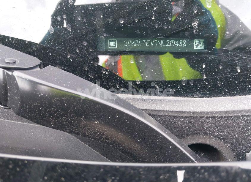 Photo 9 of 2022 Gmc Terrain AWD SLE (VIN 3GKALTEV9NL219488)