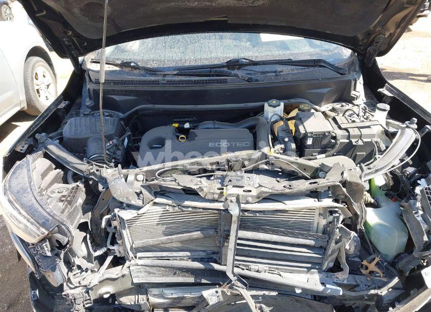 Photo 10 of 2018 Gmc Terrain SLE (VIN 3GKALTEVXJL395802)