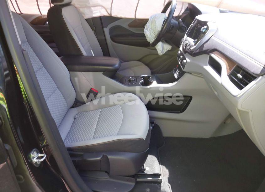 Photo 5 of 2018 Gmc Terrain SLE (VIN 3GKALTEVXJL395802)