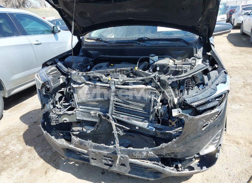 Photo 6 of 2018 Gmc Terrain SLE (VIN 3GKALTEVXJL395802)