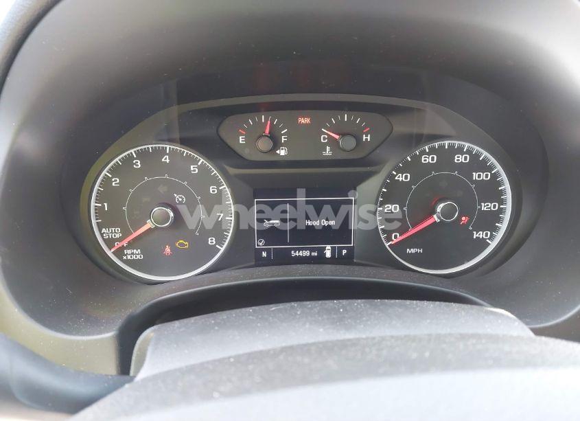 Photo 7 of 2018 Gmc Terrain SLE (VIN 3GKALTEVXJL395802)