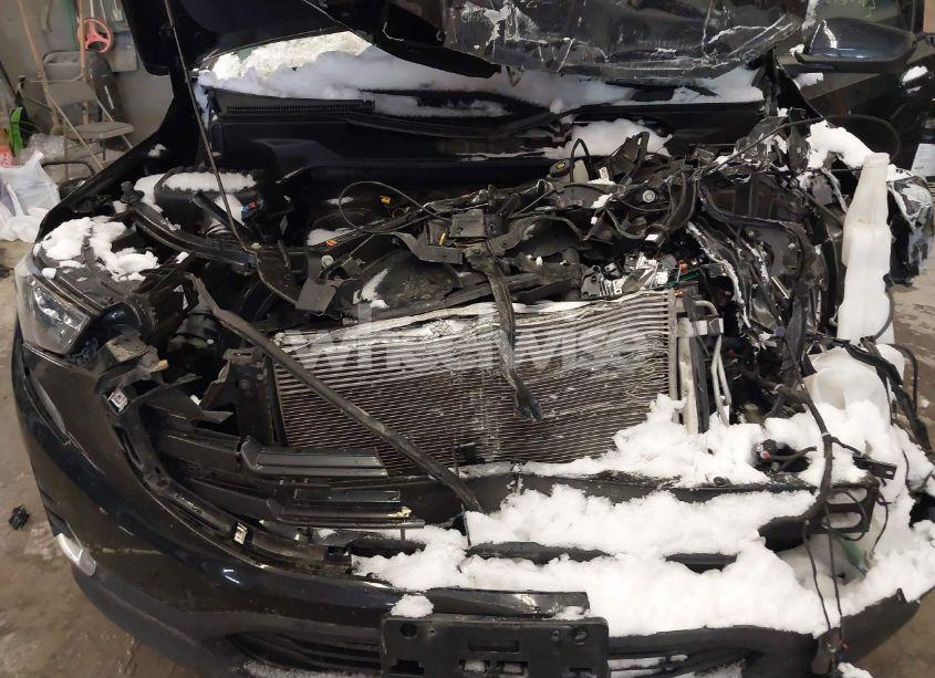 Photo 10 of 2018 Gmc Terrain SLE (VIN 3GKALTEVXJL399218)