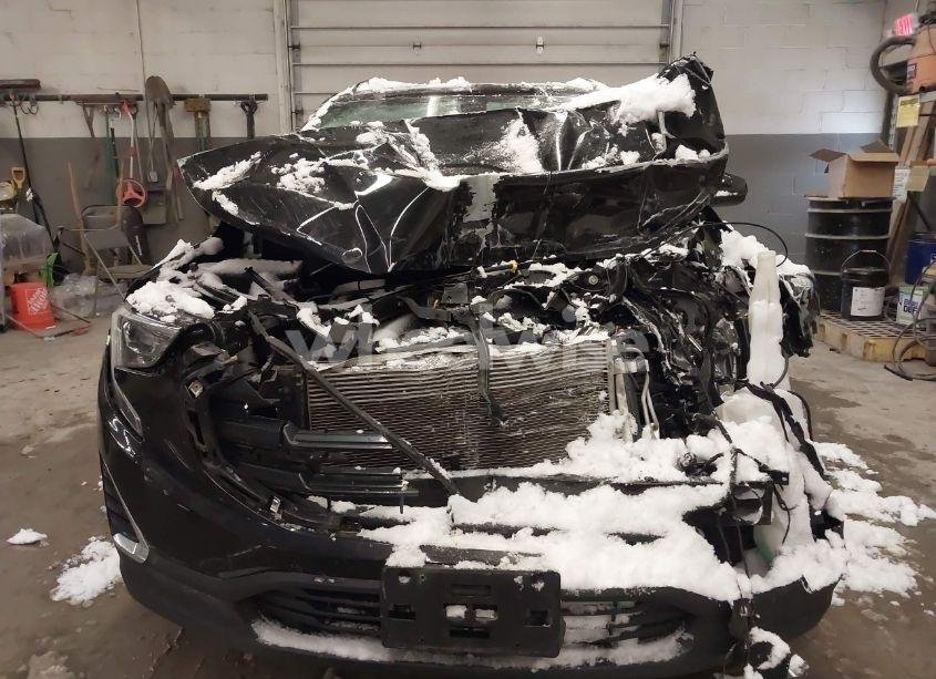 Photo 12 of 2018 Gmc Terrain SLE (VIN 3GKALTEVXJL399218)