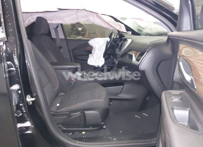 Photo 5 of 2018 Gmc Terrain SLE (VIN 3GKALTEVXJL399218)