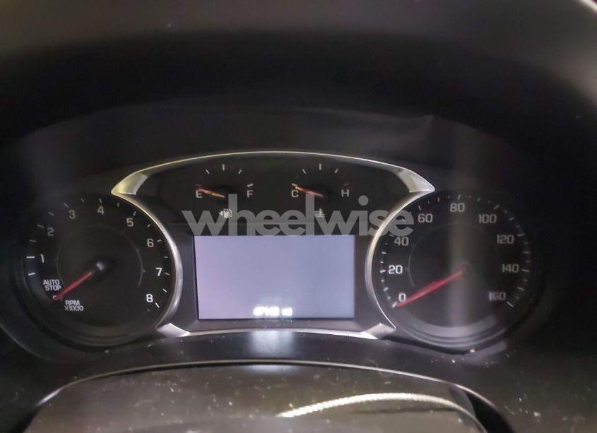 Photo 7 of 2018 Gmc Terrain SLE (VIN 3GKALTEVXJL399218)