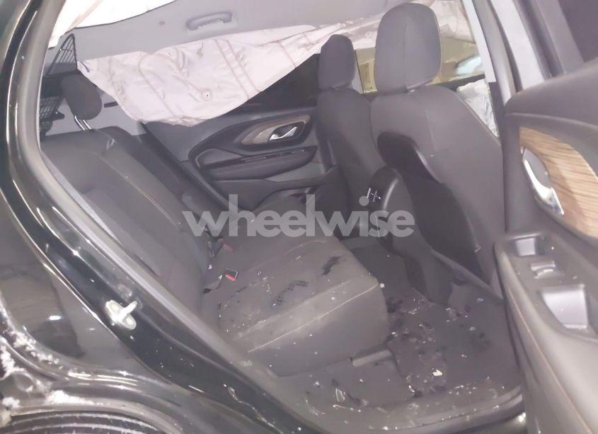 Photo 8 of 2018 Gmc Terrain SLE (VIN 3GKALTEVXJL399218)