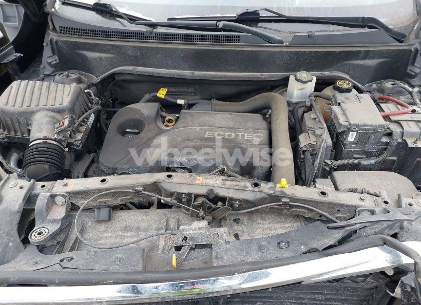 Photo 10 of 2019 Gmc Terrain SLE (VIN 3GKALTEVXKL198873)