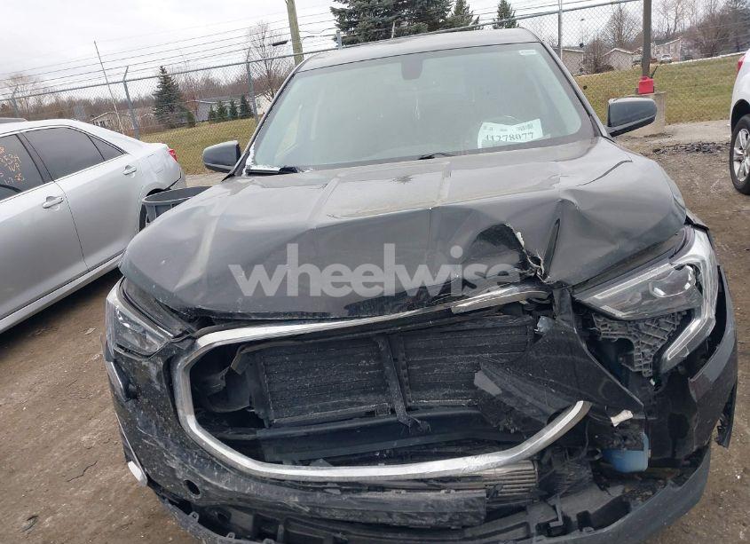 Photo 12 of 2019 Gmc Terrain SLE (VIN 3GKALTEVXKL198873)