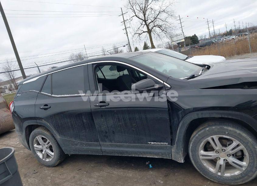 Photo 13 of 2019 Gmc Terrain SLE (VIN 3GKALTEVXKL198873)