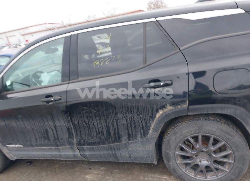 Photo 14 of 2019 Gmc Terrain SLE (VIN 3GKALTEVXKL198873)