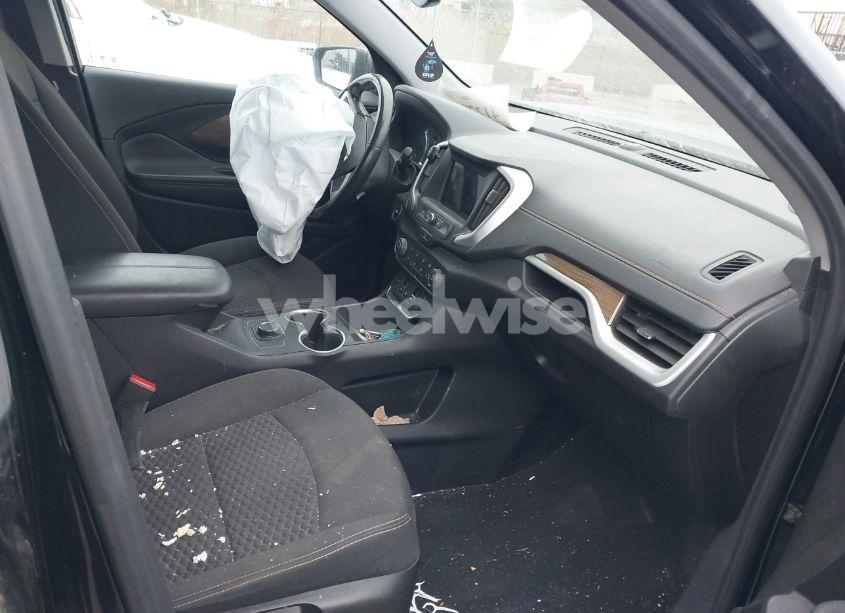 Photo 5 of 2019 Gmc Terrain SLE (VIN 3GKALTEVXKL198873)