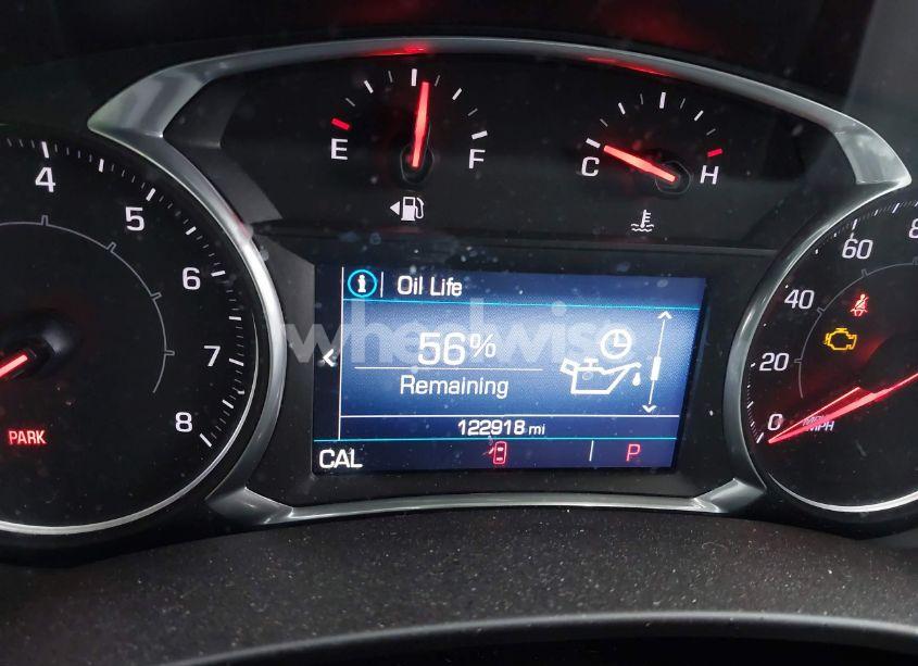 Photo 7 of 2019 Gmc Terrain SLE (VIN 3GKALTEVXKL198873)