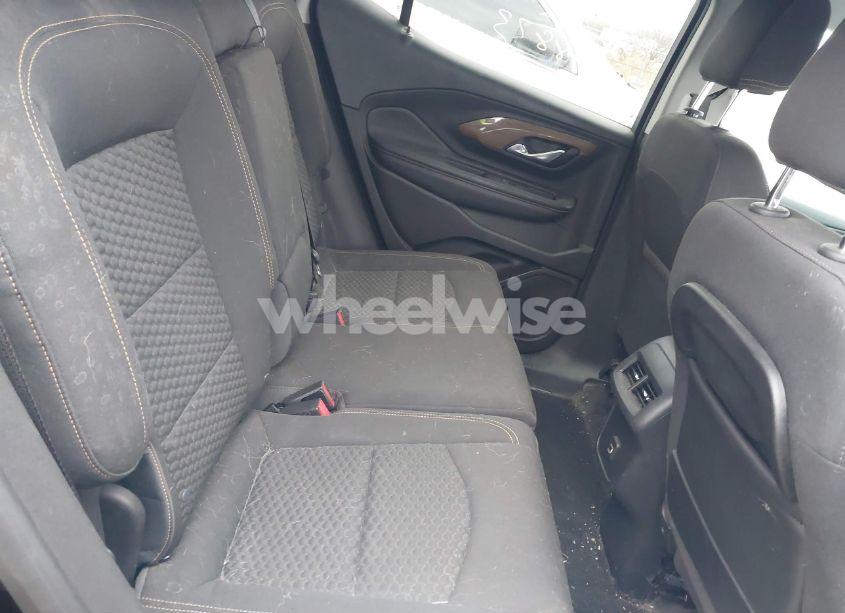 Photo 8 of 2019 Gmc Terrain SLE (VIN 3GKALTEVXKL198873)