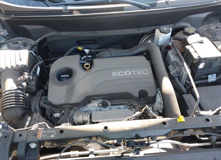 Photo 10 of 2019 Gmc Terrain SLE (VIN 3GKALTEVXKL283051)