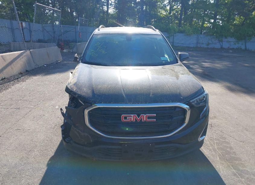 Photo 13 of 2019 Gmc Terrain SLE (VIN 3GKALTEVXKL283051)