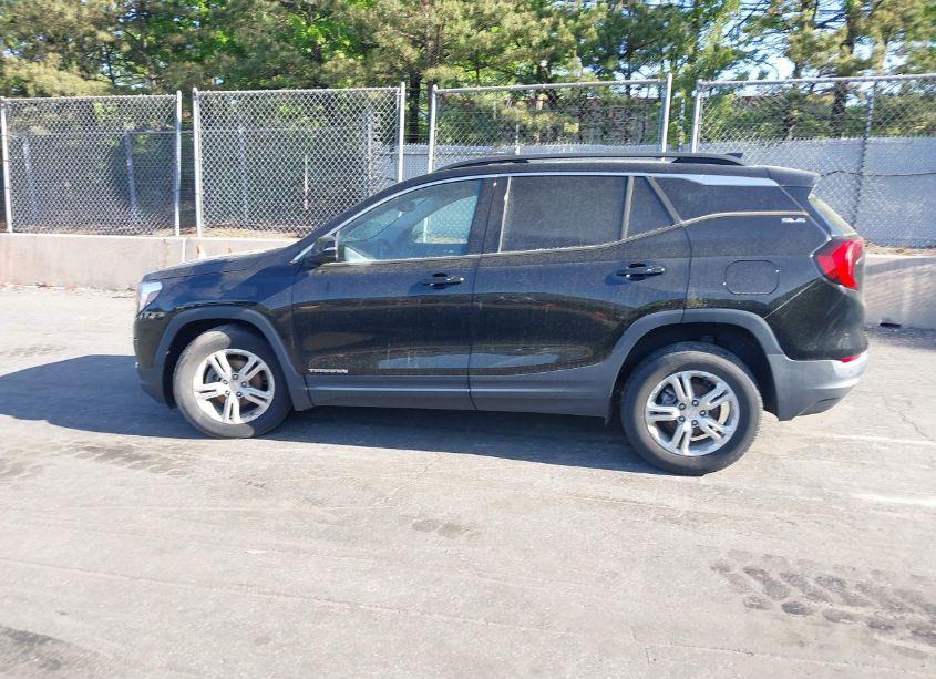 Photo 15 of 2019 Gmc Terrain SLE (VIN 3GKALTEVXKL283051)