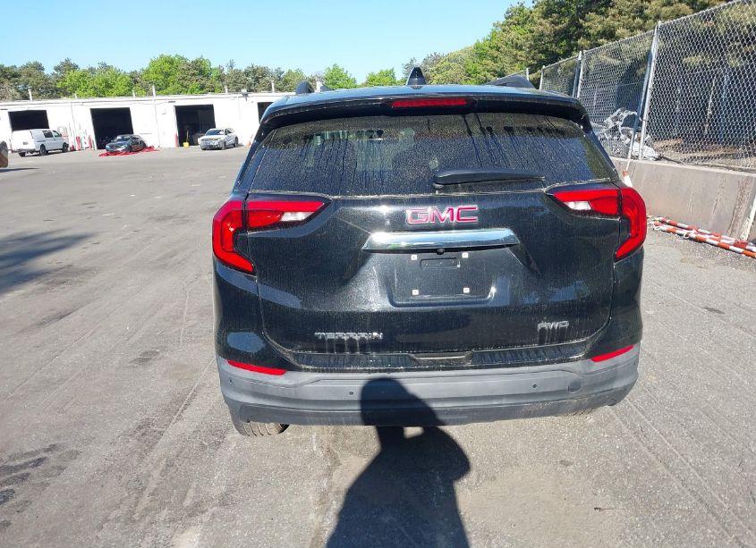 Photo 17 of 2019 Gmc Terrain SLE (VIN 3GKALTEVXKL283051)