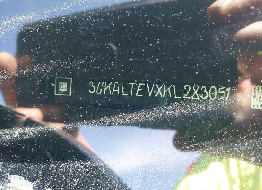 Photo 18 of 2019 Gmc Terrain SLE (VIN 3GKALTEVXKL283051)