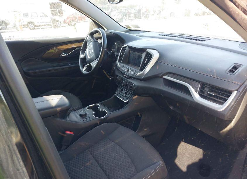 Photo 5 of 2019 Gmc Terrain SLE (VIN 3GKALTEVXKL283051)