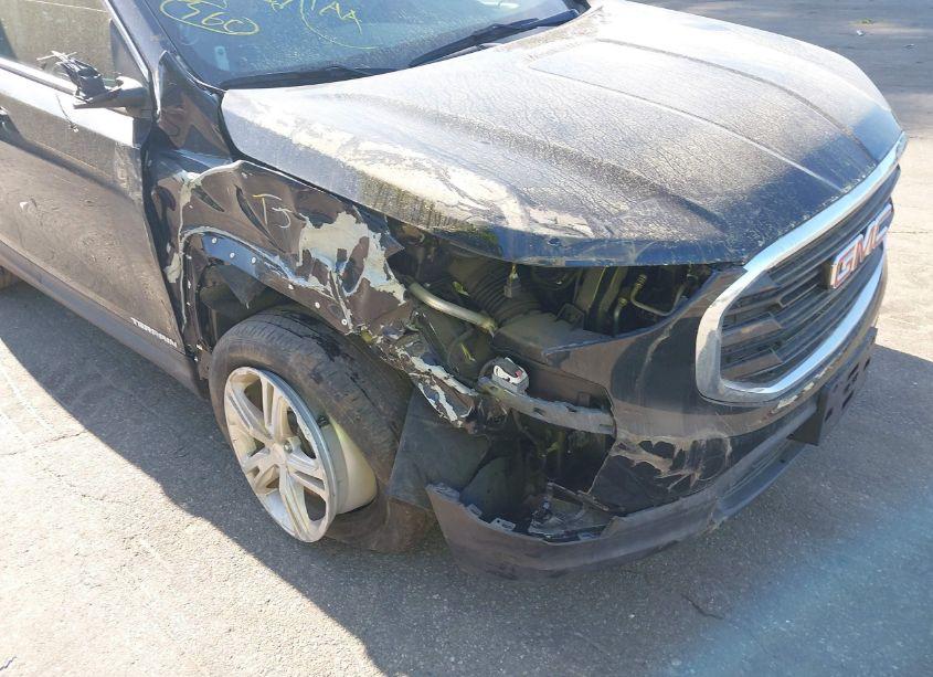 Photo 6 of 2019 Gmc Terrain SLE (VIN 3GKALTEVXKL283051)